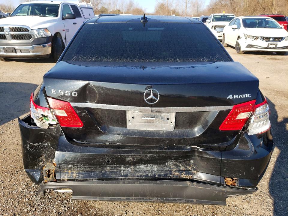 Aukcja sprzedaży 2012 Mercedes-benz E, vin: WDDHF9BB5CA635045, numer aukcji: 48312136