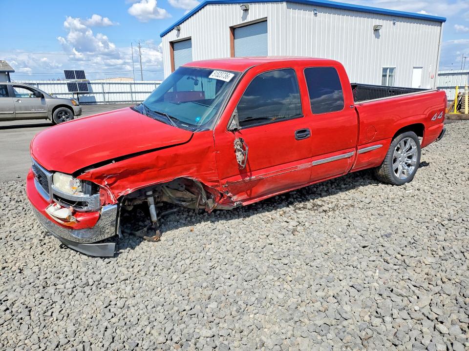 Aukcja sprzedaży 2001 Gmc New Sierra, vin: 1GTEK19V11Z115739, numer aukcji: 51523736