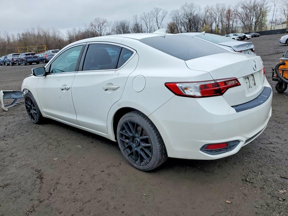 Продажа на аукционе авто 2016 Acura Ilx, vin: 19UDE2F37GA024687, номер лота: 47621006