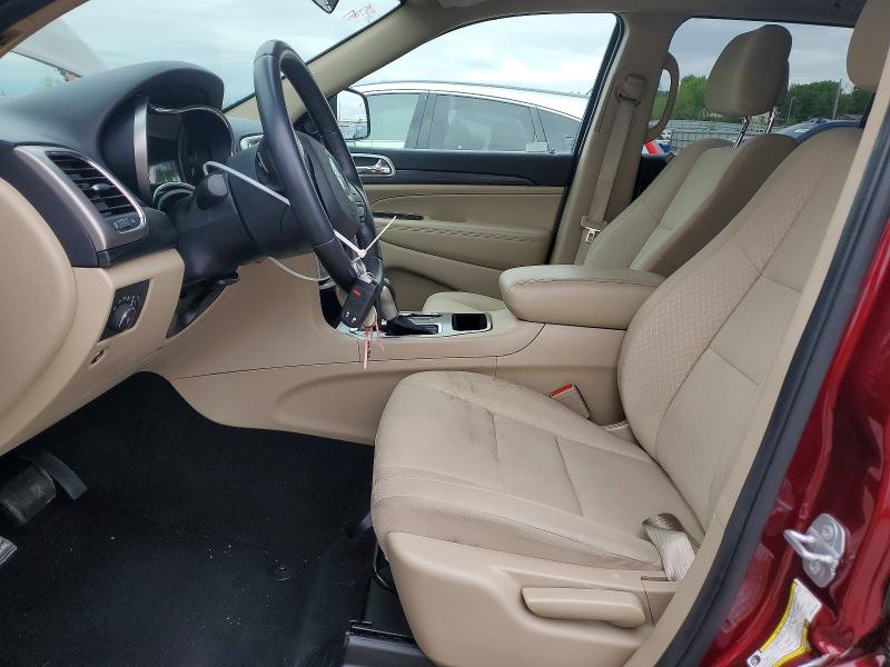 Продажа на аукционе авто 2019 Jeep Grand Cherokee, vin: 1C4RJEAG0KC681159, номер лота: 51759176