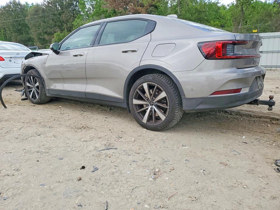 2021 Polestar 2 მანქანა იყიდება აუქციონზე, vin: LPSED3KA8ML012671, აუქციონის ნომერი: 50398276