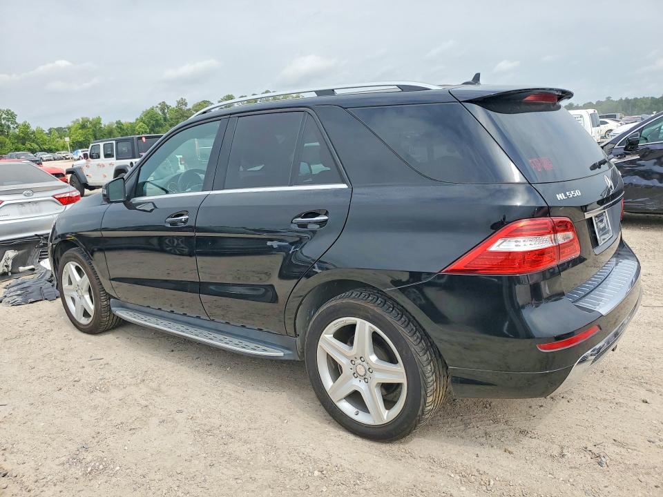 Продажа на аукционе авто 2013 Mercedes-benz Ml, vin: 4JGDA7DB5DA195365, номер лота: 50962566