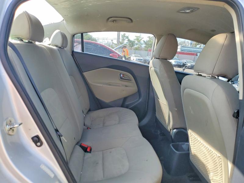 Aukcja sprzedaży 2016 Kia Rio, vin: KNADM4A34G6536752, numer aukcji: 48072986