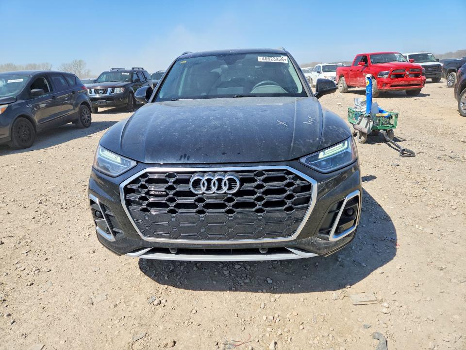 Продаж на аукціоні авто 2022 Audi Q5, vin: WA1EAAFYXN2133392, номер лоту: 48623956