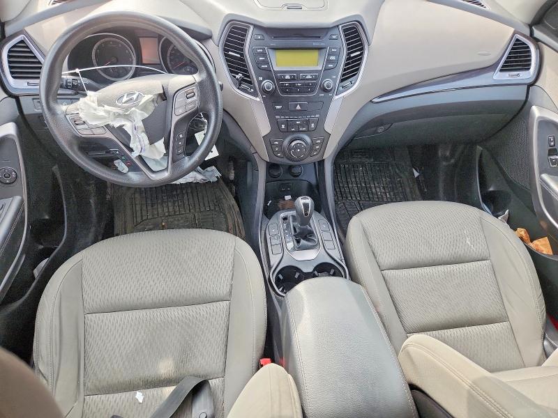 Aukcja sprzedaży 2014 Hyundai Santa Fe, vin: KM8SM4HF4EU052580, numer aukcji: 50258646