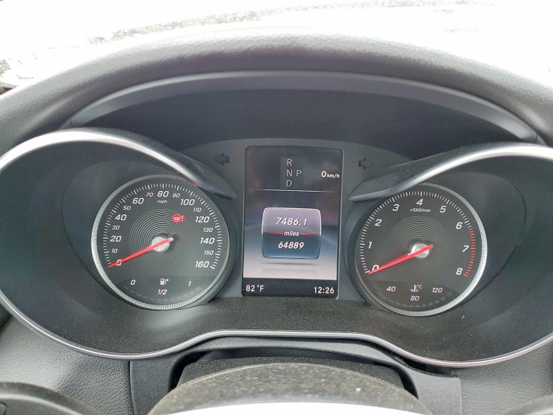 Продажа на аукционе авто 2017 Mercedes-benz C, vin: 55SWF4KB6HU188324, номер лота: 48290976