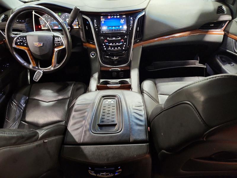 49460756 :رقم المزاد ، 1GYS4MKJ8FR500075 vin ، 2015 Cadillac Escalade مزاد بيع