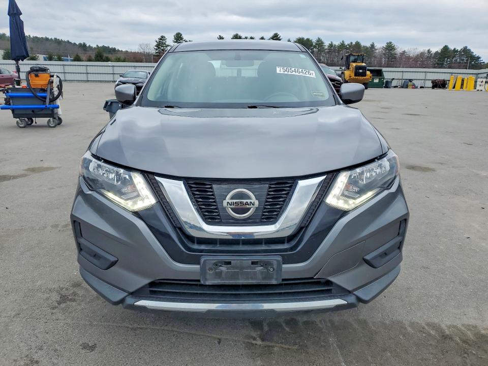 2017 Nissan Rogue მანქანა იყიდება აუქციონზე, vin: KNMAT2MV8HP609207, აუქციონის ნომერი: 50546426