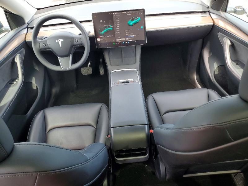 Aukcja sprzedaży 2024 Tesla Model Y, vin: 7SAYGDED7RF107114, numer aukcji: 48528136