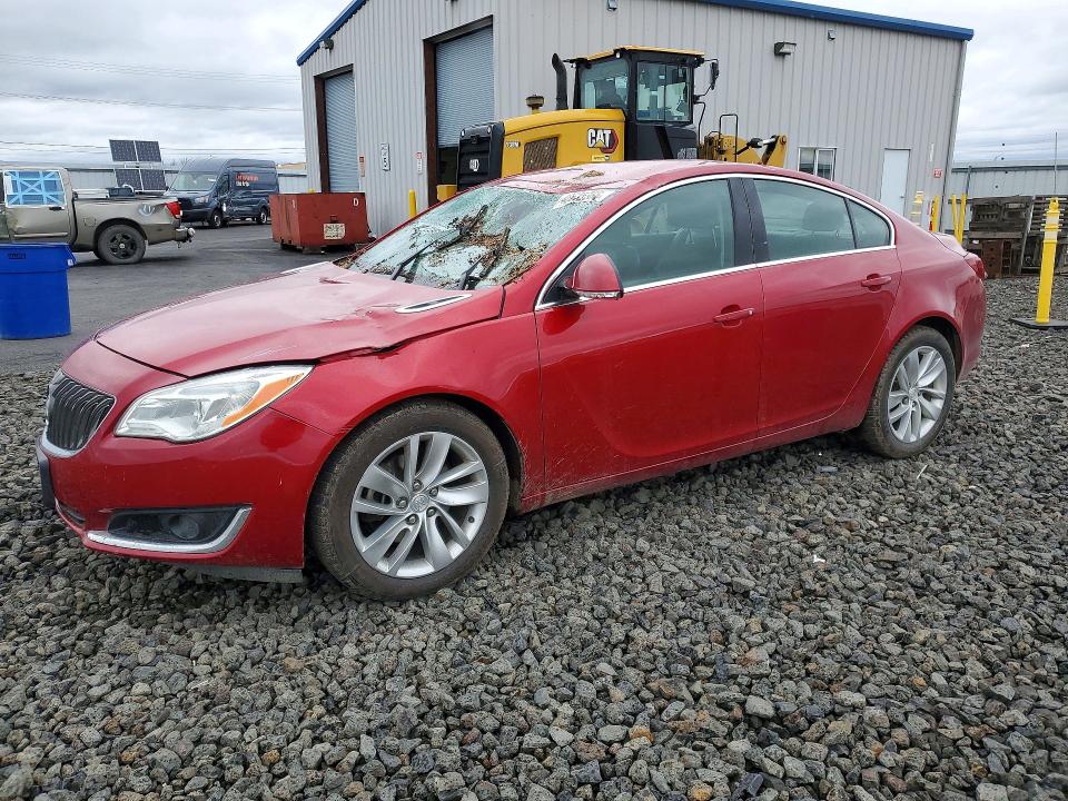 Aukcja sprzedaży 2014 Buick Regal, vin: 2G4GK5EX8E9269710, numer aukcji: 48635766