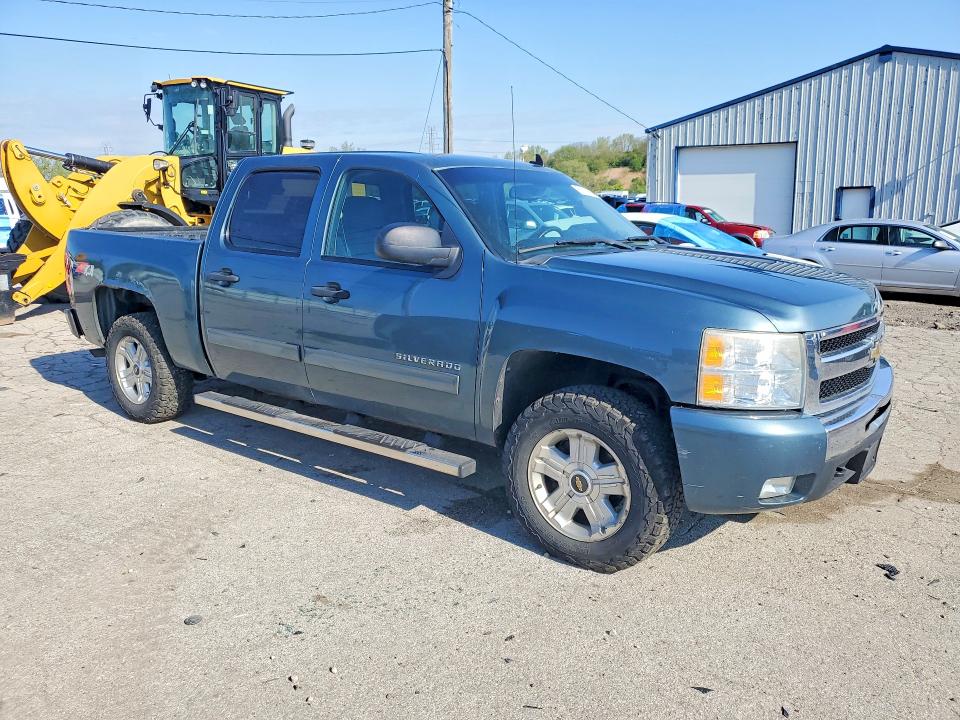 2011 Chevrolet Silverado მანქანა იყიდება აუქციონზე, vin: 3GCPKSE30BG379118, აუქციონის ნომერი: 51132056