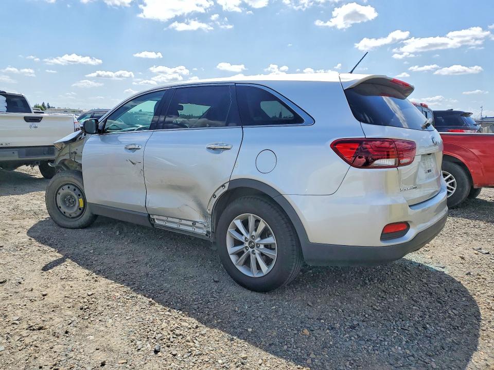 Aukcja sprzedaży 2020 Kia Sorento, vin: 5XYPG4A52LG616910, numer aukcji: 51704306