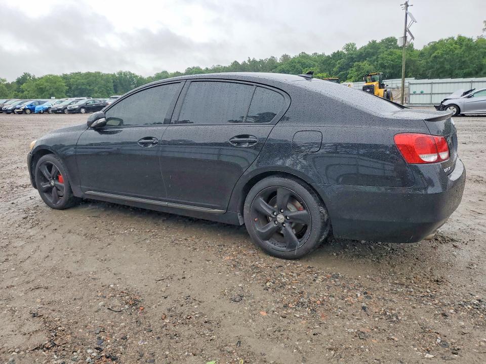 Aukcja sprzedaży 2008 Lexus Gs, vin: JTHBE96S280036824, numer aukcji: 49782286