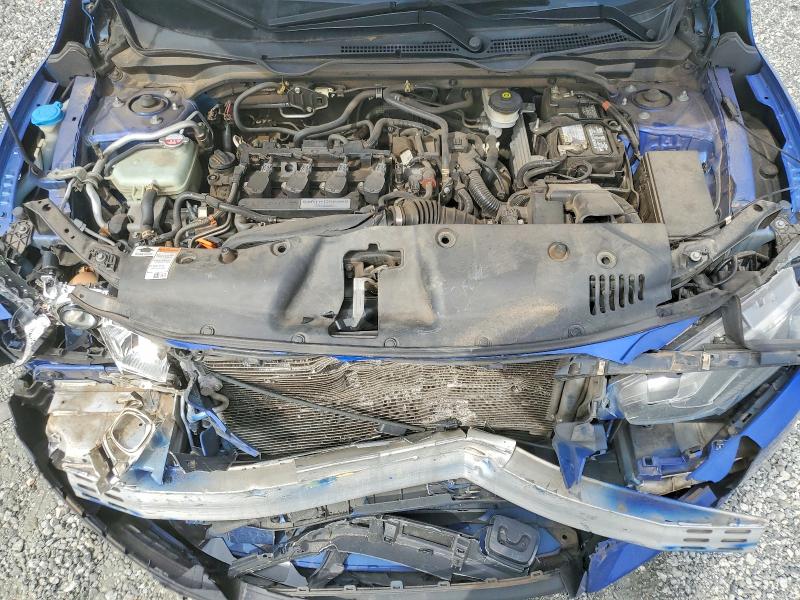 2018 Honda Civic მანქანა იყიდება აუქციონზე, vin: 19XFC1F30JE003773, აუქციონის ნომერი: 49716826