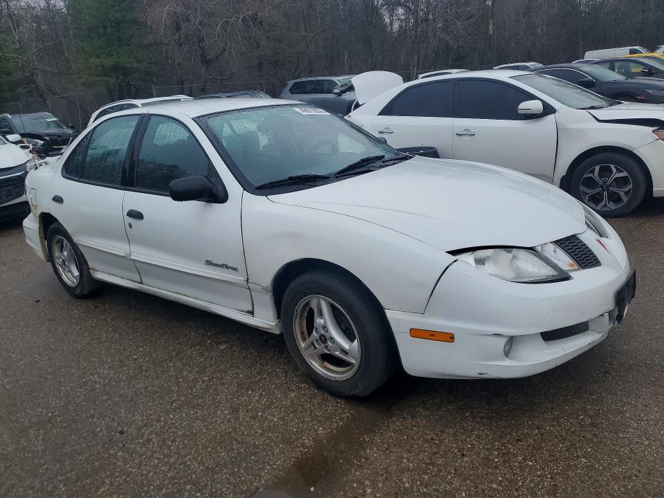 Продажа на аукционе авто 2004 Pontiac Sunfire, vin: 1G2JB52F347241761, номер лота: 49673636