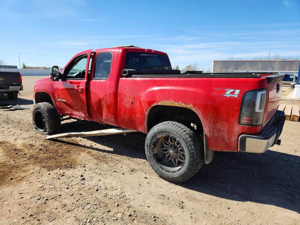 2010 Gmc Sierra მანქანა იყიდება აუქციონზე, vin: 1GTSKWE39AZ144782, აუქციონის ნომერი: 50097106