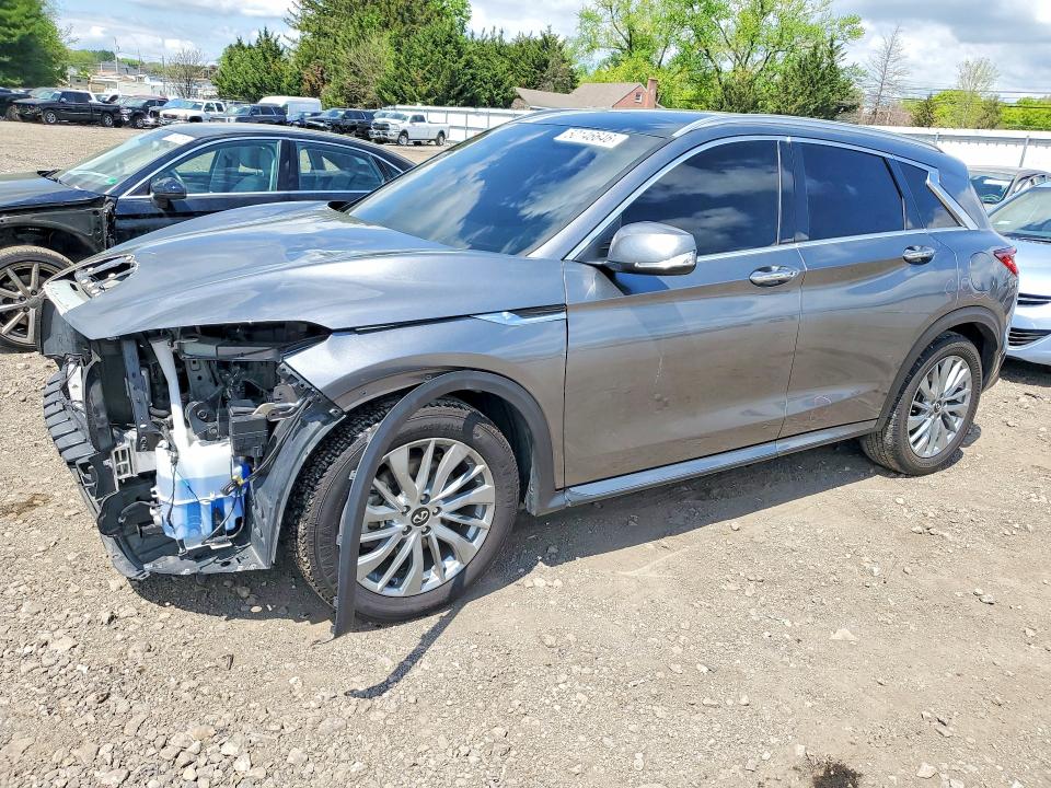 Продажа на аукционе авто 2024 Infiniti Qx50, vin: 3PCAJ5BB0RF106797, номер лота: 50146646