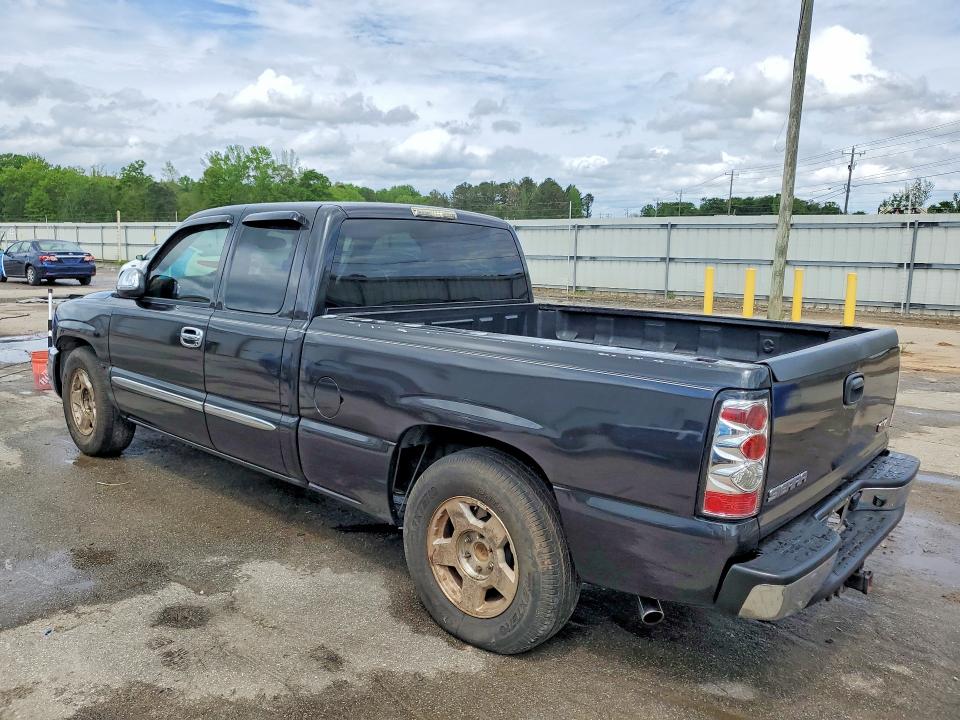 2004 Gmc New Sierra მანქანა იყიდება აუქციონზე, vin: 2GTEC19T141112543, აუქციონის ნომერი: 48407136