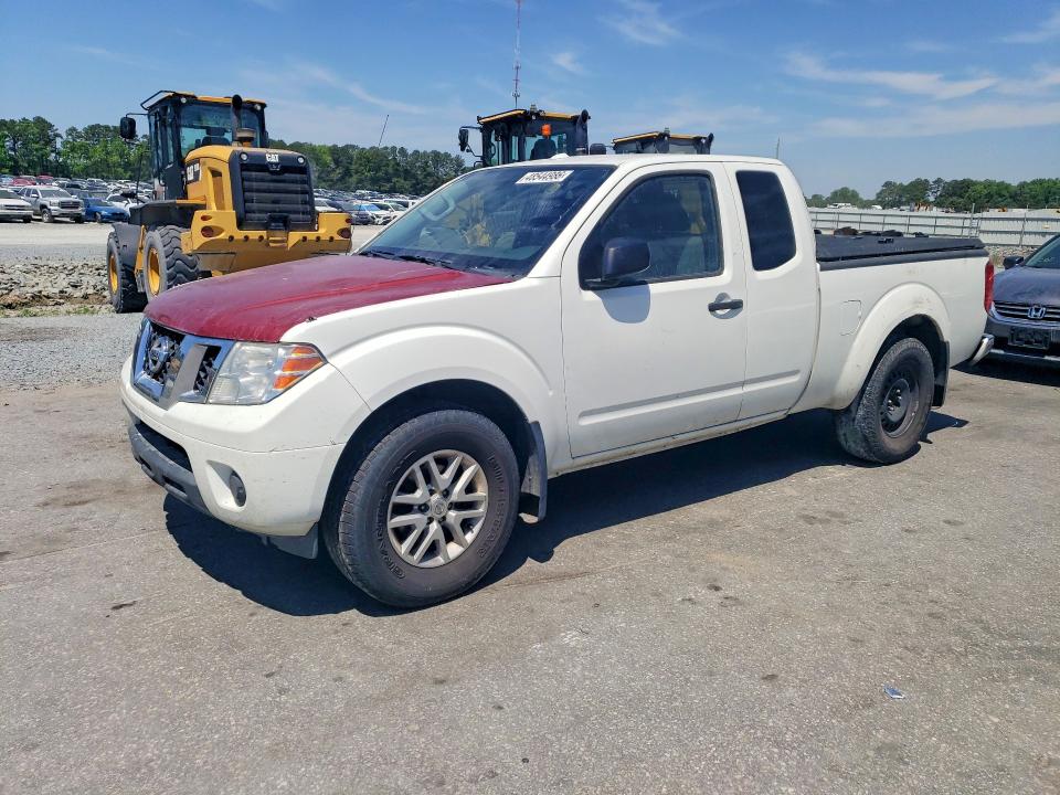 Продаж на аукціоні авто 2018 Nissan Frontier, vin: 1N6AD0CW1JN769178, номер лоту: 48544986