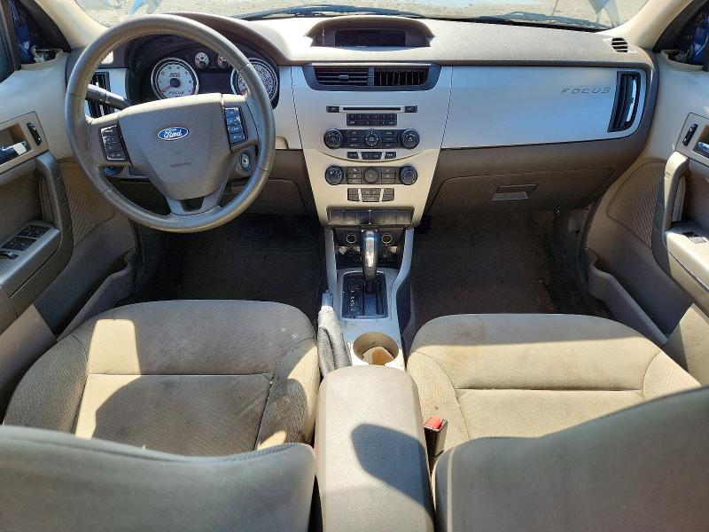 Продажа на аукционе авто 2009 Ford Focus, vin: 1FAHP36N49W157856, номер лота: 48936756