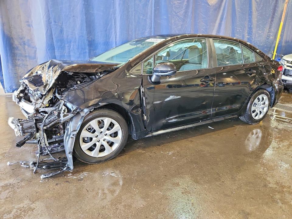 50989396 :رقم المزاد ، 5YFB4MDE9PP012657 vin ، 2023 Toyota Corolla مزاد بيع
