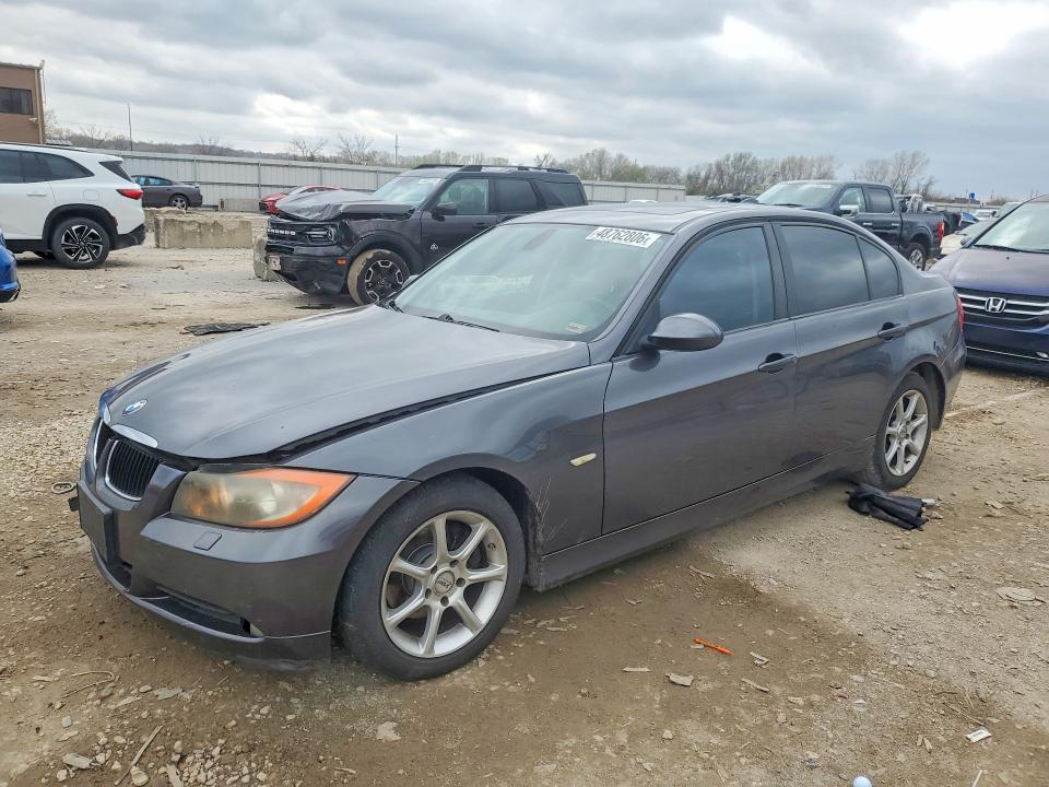 Продаж на аукціоні авто 2007 Bmw 328, vin: WBAVC93587K035535, номер лоту: 48762806