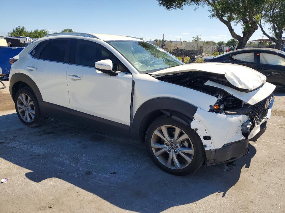 Продажа на аукционе авто 2022 Mazda Cx-30, vin: 3MVDMBBL1NM435315, номер лота: 49752356