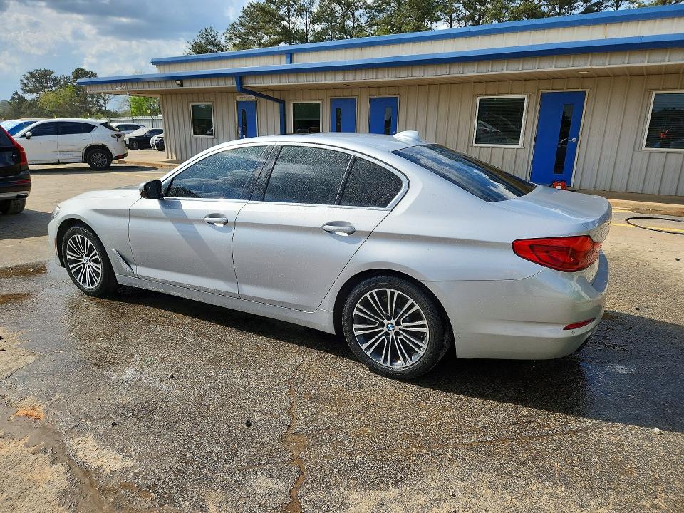 Aukcja sprzedaży 2019 Bmw 530, vin: WBAJA5C56KBX86641, numer aukcji: 48443666