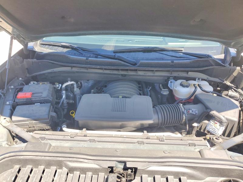 2025 Chevrolet Silverado მანქანა იყიდება აუქციონზე, vin: 3GCUKFED3SG182382, აუქციონის ნომერი: 48853846