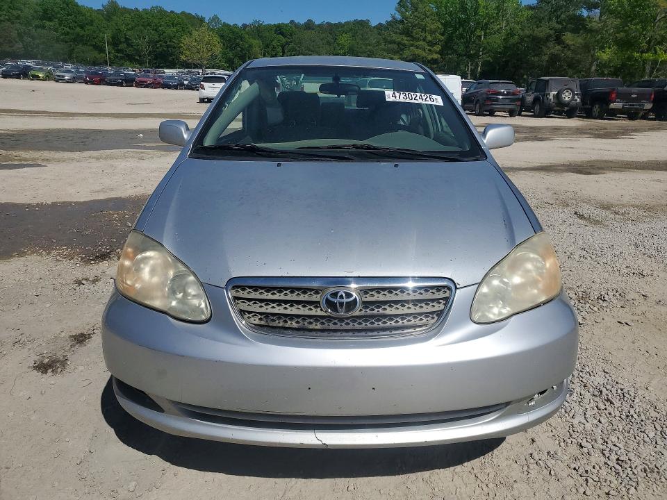 47302426 :رقم المزاد ، 2T1BR30EX5C368288 vin ، 2005 Toyota Corolla مزاد بيع