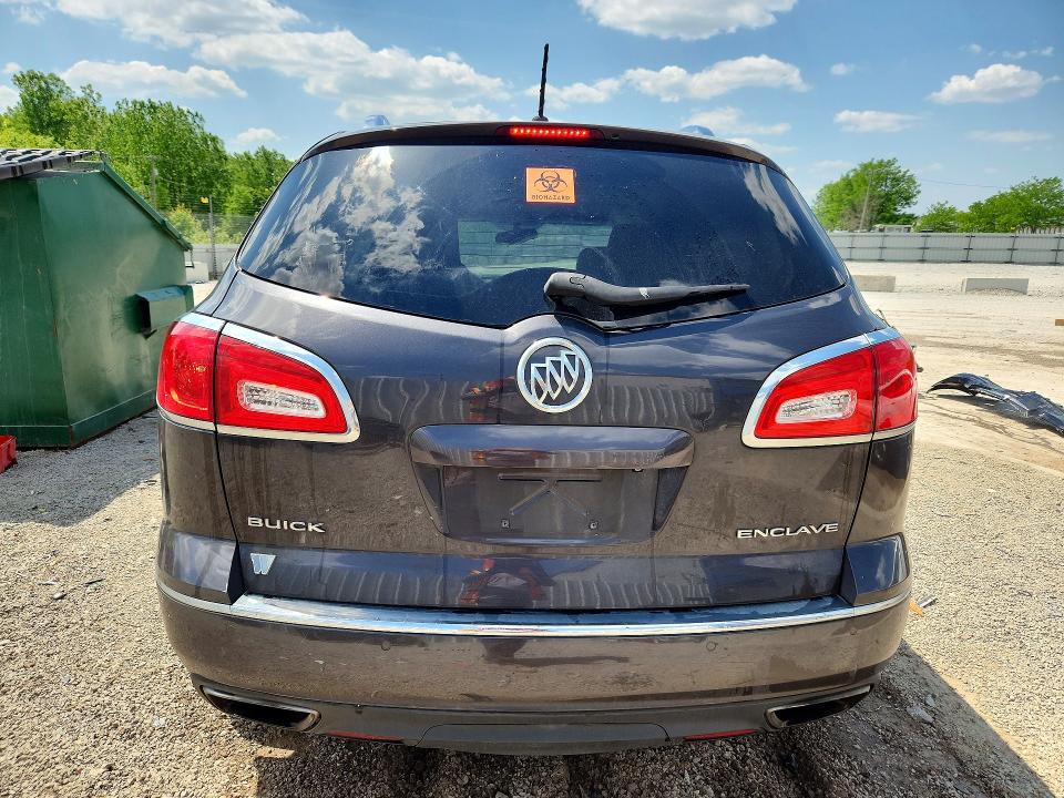 Aukcja sprzedaży 2014 Buick Enclave, vin: 5GAKRBKD7EJ274535, numer aukcji: 50753256
