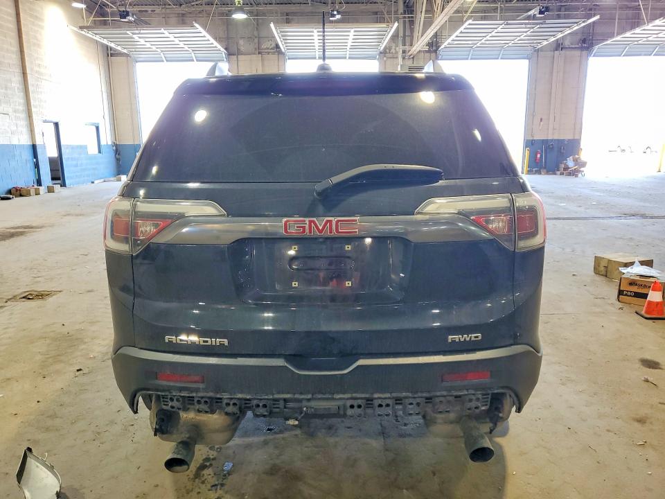 Продажа на аукционе авто 2019 Gmc Acadia, vin: 1GKKNSLS2KZ193628, номер лота: 50957226