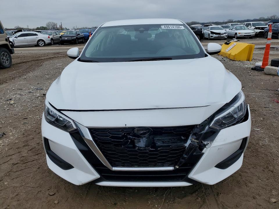 Продажа на аукционе авто 2023 Nissan Sentra, vin: 3N1AB8BV8PY297091, номер лота: 49614106