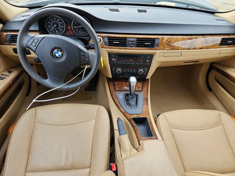 2008 Bmw 328 მანქანა იყიდება აუქციონზე, vin: WBAVA37578NL48220, აუქციონის ნომერი: 51300896