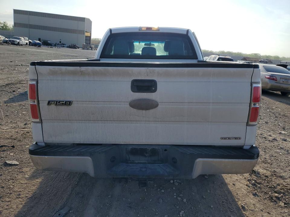 Продаж на аукціоні авто 2012 Ford F150, vin: 1FTEX1CM5CFA46978, номер лоту: 50432296