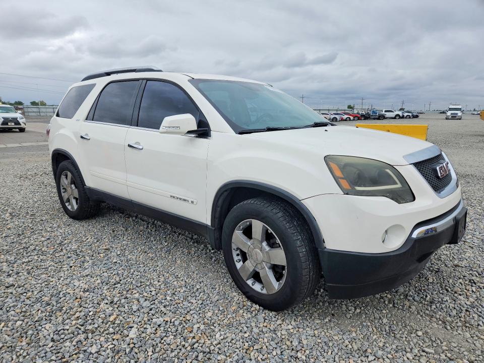 2007 Gmc Acadia მანქანა იყიდება აუქციონზე, vin: 1GKEV33767J172155, აუქციონის ნომერი: 51999226