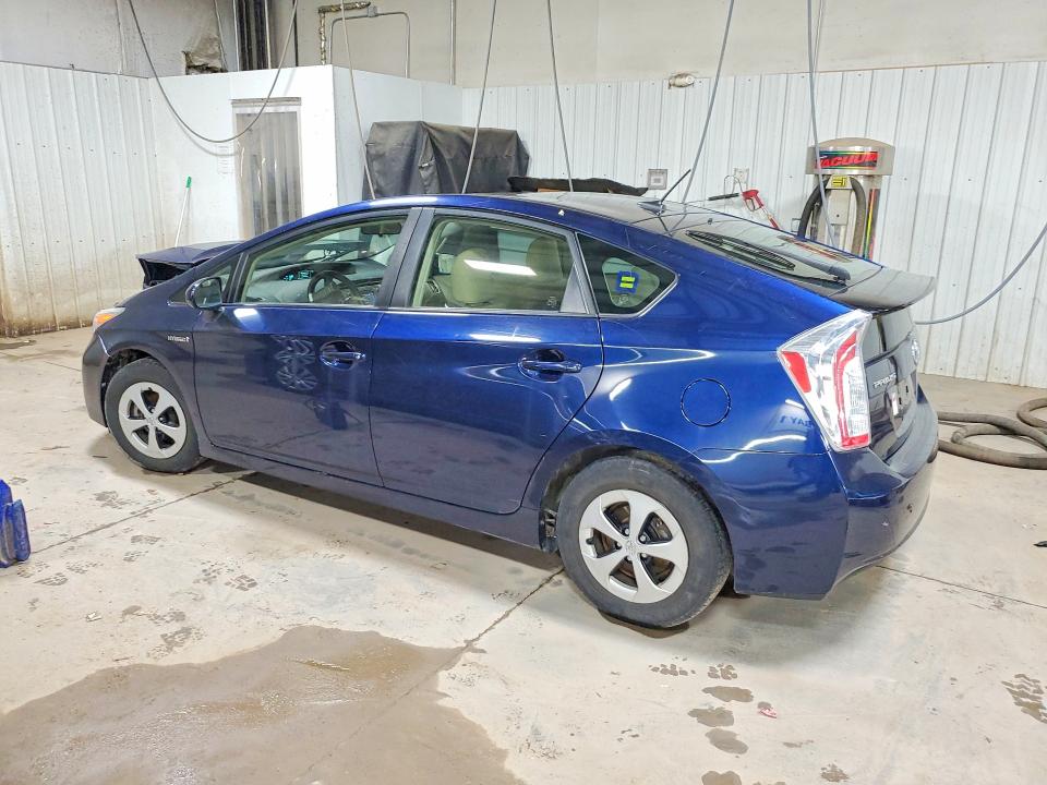 51544236 :رقم المزاد ، JTDKN3DU0F1906015 vin ، 2015 Toyota Prius مزاد بيع