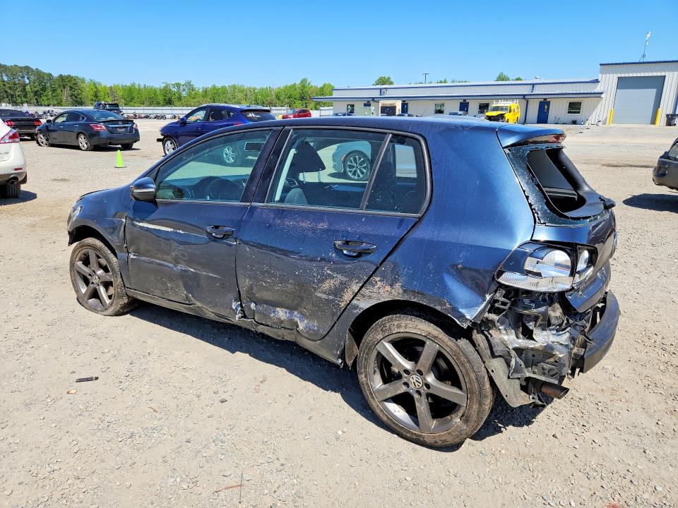 Продажа на аукционе авто 2012 Volkswagen Golf, vin: WVWDA7AJ3CW237727, номер лота: 49321366