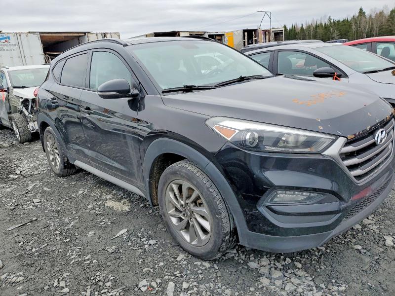 Auction sale of the 2018 Hyundai Tucson, vin: KM8J33A44JU797552, lot number: 50079526