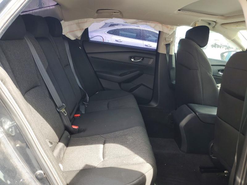 50317436 :رقم المزاد ، 1HGCY1F39RA014808 vin ، 2024 Honda Accord مزاد بيع