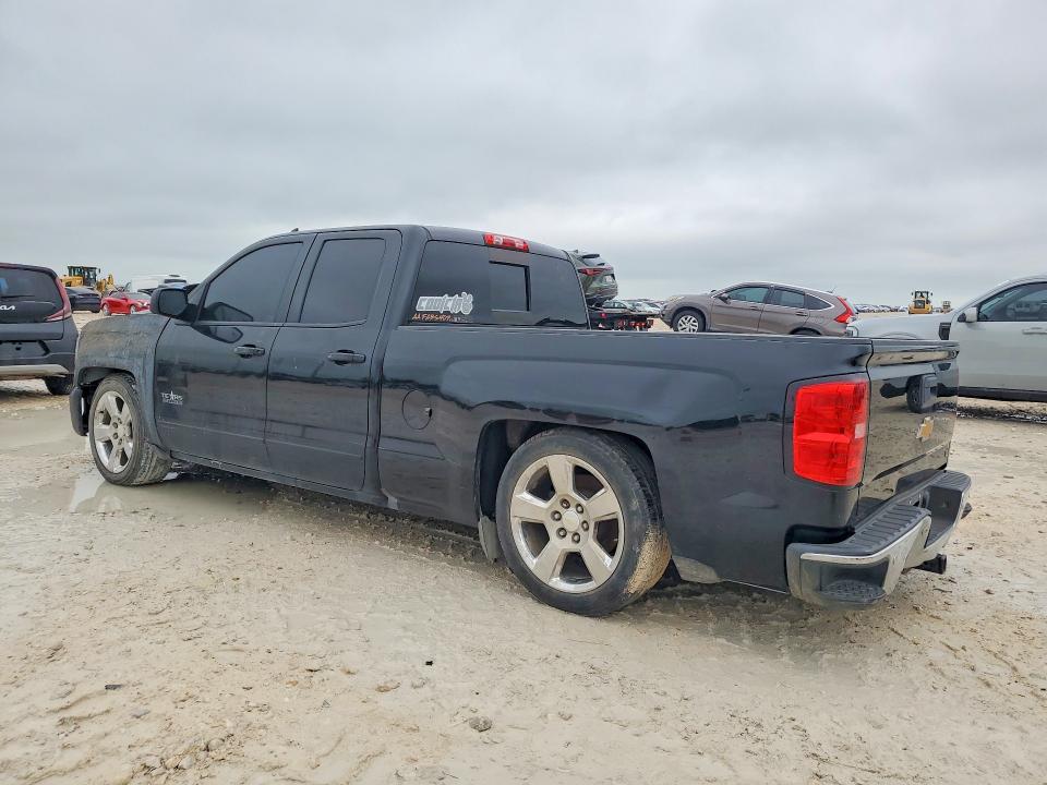 Aukcja sprzedaży 2016 Chevrolet Silverado, vin: 1GCRCREC1GZ323808, numer aukcji: 50616056