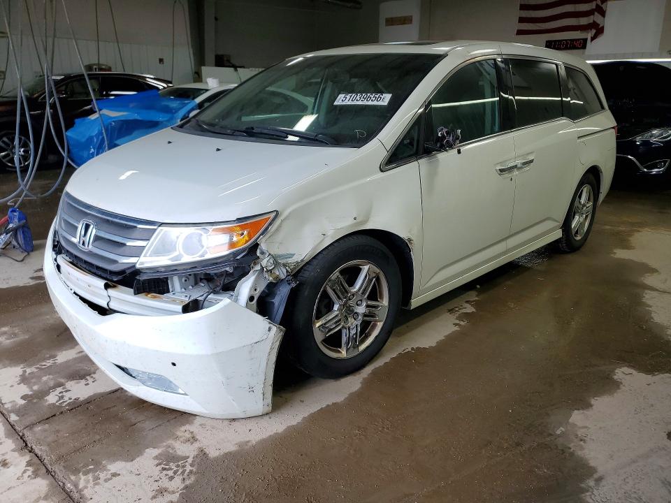 Aukcja sprzedaży 2012 Honda Odyssey, vin: 5FNRL5H9XCB090312, numer aukcji: 51039656