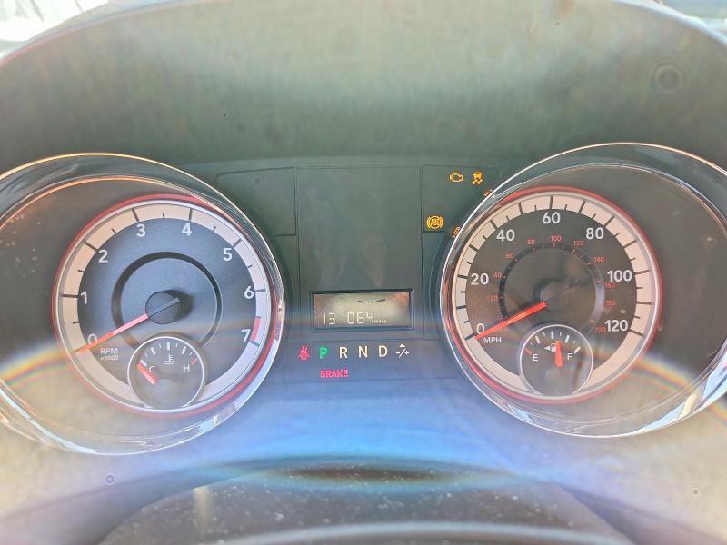Aukcja sprzedaży 2013 Dodge Grand Caravan, vin: 2C4RDGCG1DR550252, numer aukcji: 50745206