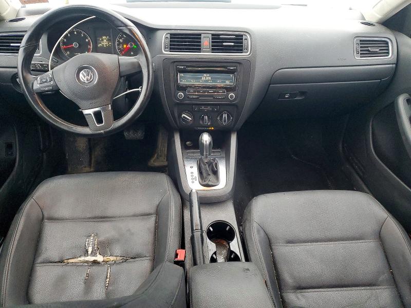 Aukcja sprzedaży 2012 Volk Jetta, vin: 3VWDP7AJ2CM412559, numer aukcji: 48329096