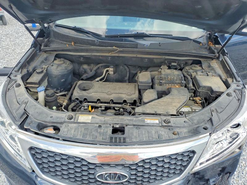 2012 Kia Sorento მანქანა იყიდება აუქციონზე, vin: 5XYKT3A11CG294497, აუქციონის ნომერი: 49501206