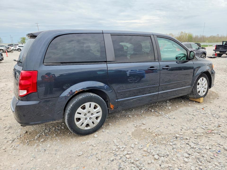 Aukcja sprzedaży 2014 Dodge Grand Caravan, vin: 2C4RDGBG9ER201746, numer aukcji: 51022846