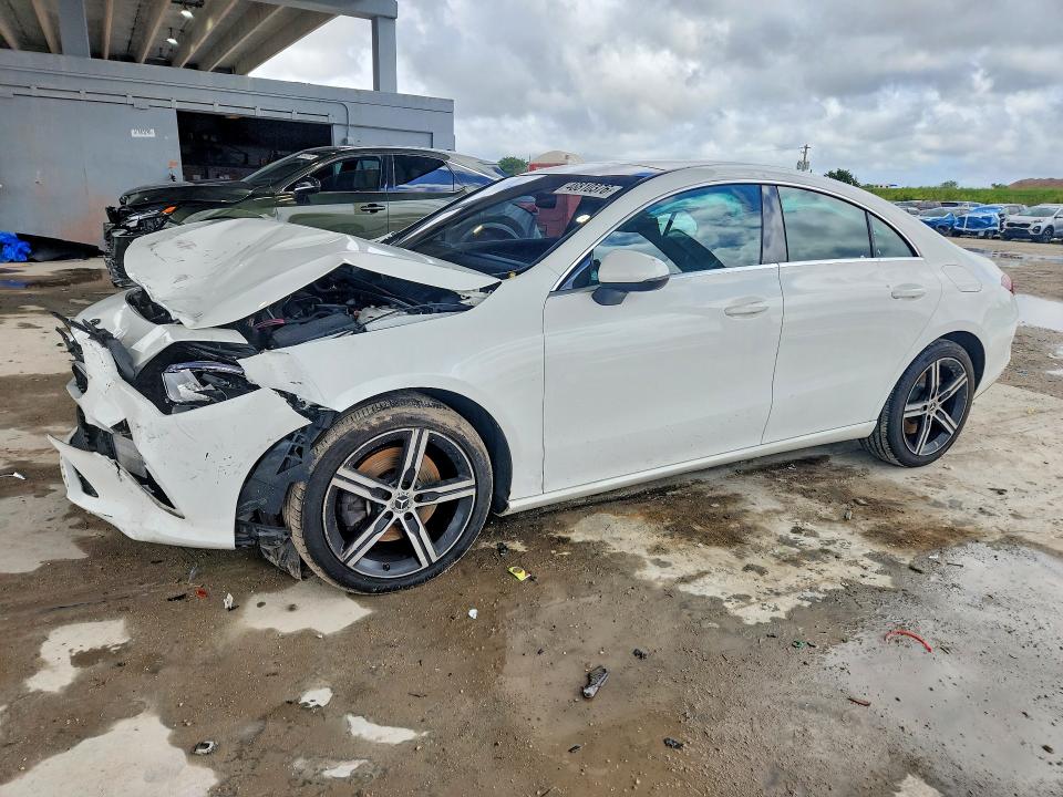 48810376 :رقم المزاد ، WDD5J4GB6LN064008 vin ، 2020 Mercedes-benz Cla مزاد بيع