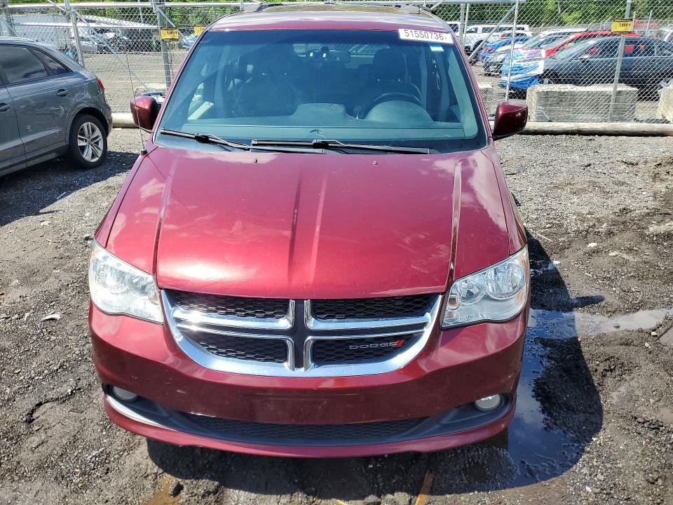Продаж на аукціоні авто 2017 Dodge Grand Caravan, vin: 2C4RDGCG5HR557792, номер лоту: 51550736