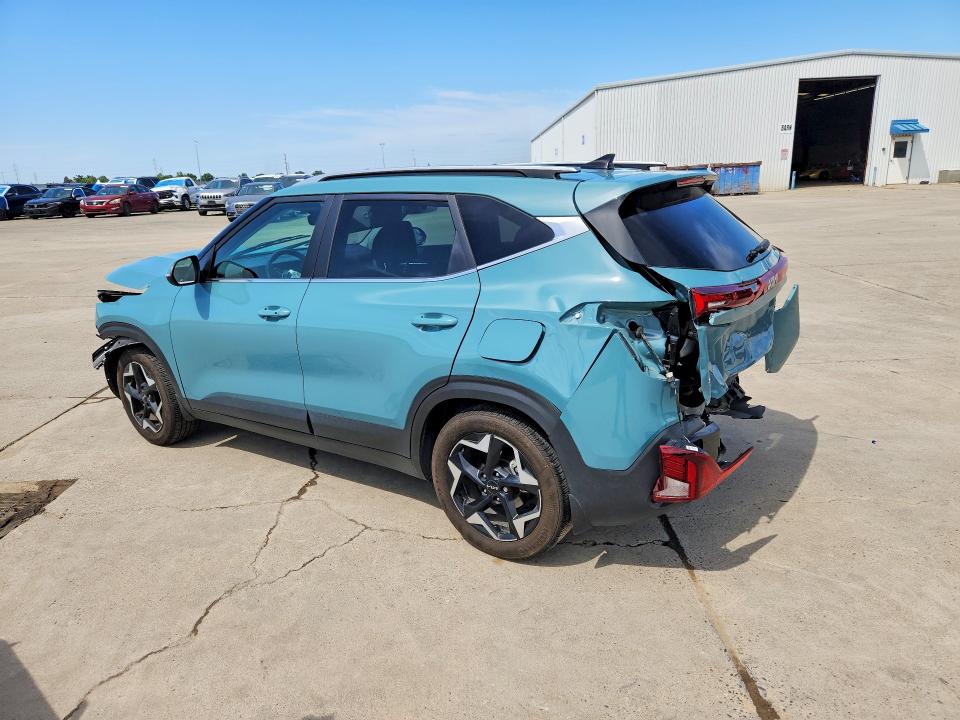 Aukcja sprzedaży 2025 Kia Seltos, vin: KNDER2AA2S7697180, numer aukcji: 51031476