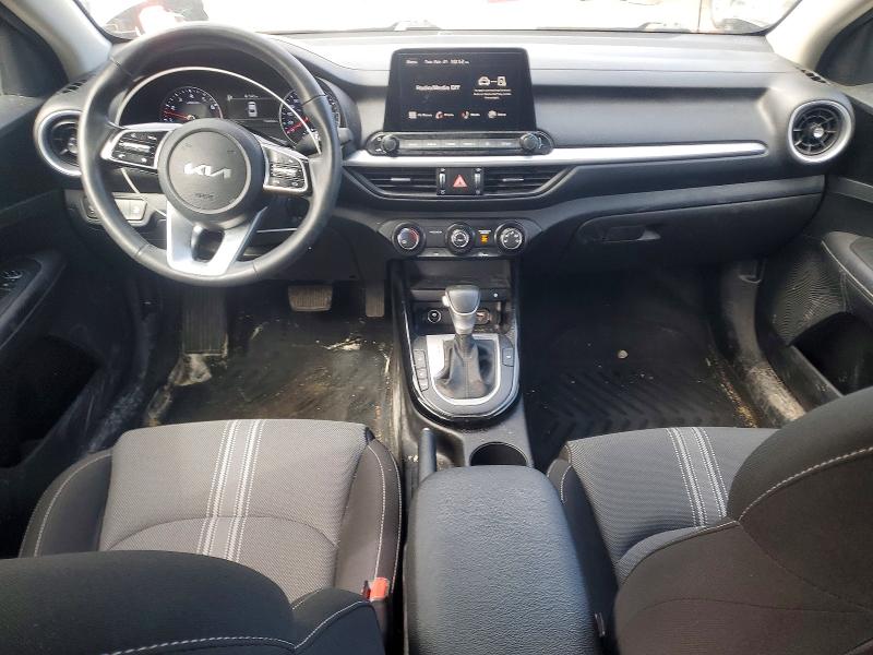 2023 Kia Forte მანქანა იყიდება აუქციონზე, vin: 3KPF34AD4PE669156, აუქციონის ნომერი: 50452386
